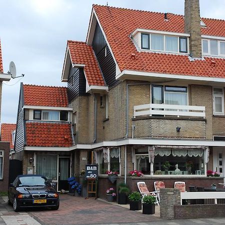 Bed And No Breakfast Joy Bed and Breakfast Noordwijk Exteriör bild
